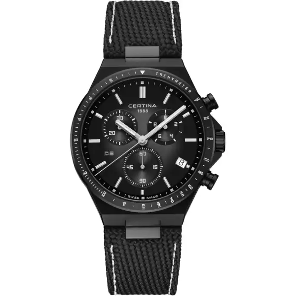 Image CERTINA Herrenarmbanduhr DS-7 CHRONOGRAPH