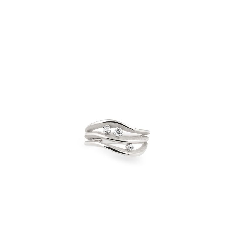 GAN2632W    Anna Maria Cammilli Ring Luxor