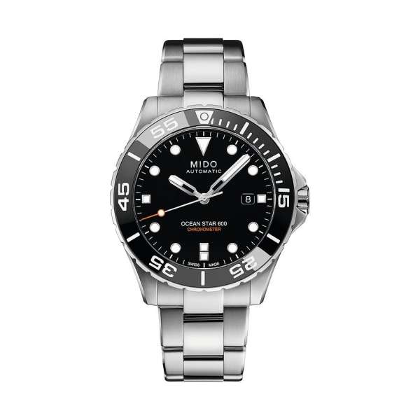 Image MIDO Herrenarmbanduhr OCEAN STAR 600 CHRONOMETER