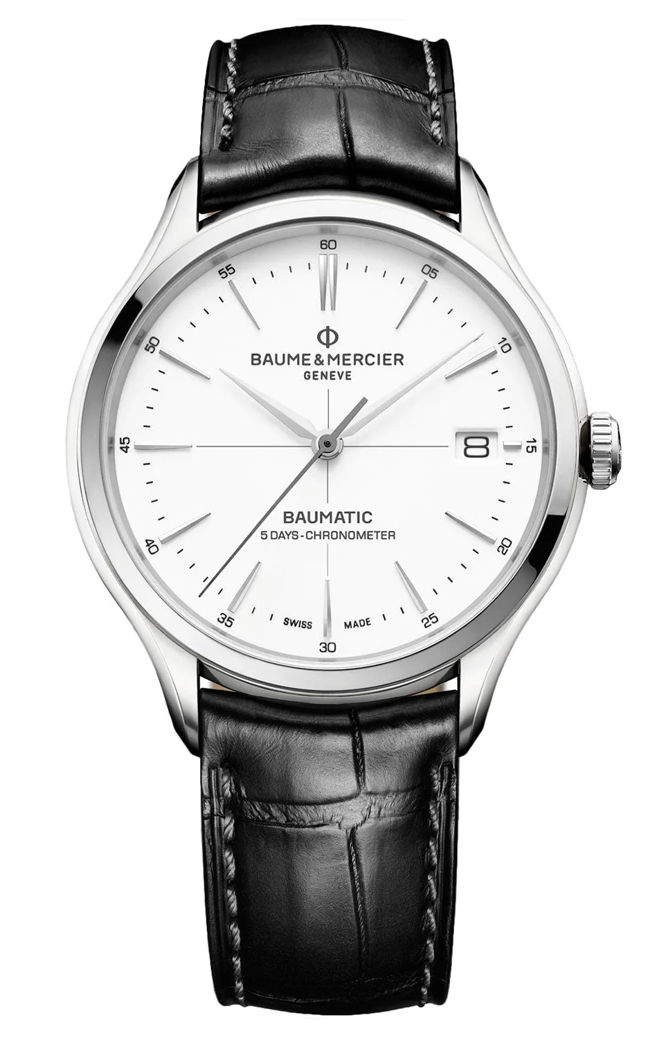 Baume & Mercier Clifton Baumatic 40mm