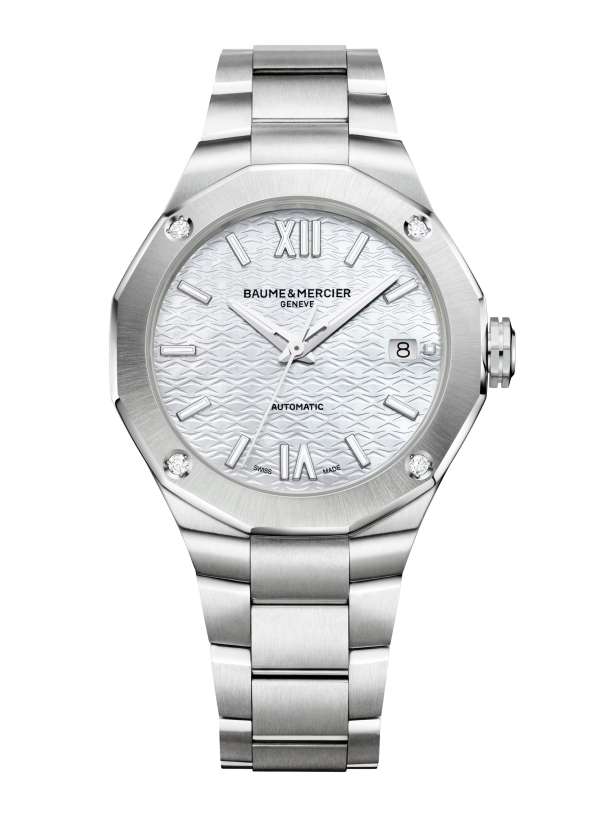 Image BAUME & MERCIER Riviera Automatic