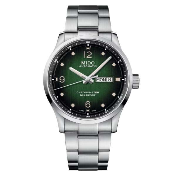 Image MIDO Herrenarmbanduhr MULTIFORT M CHRONOMETER