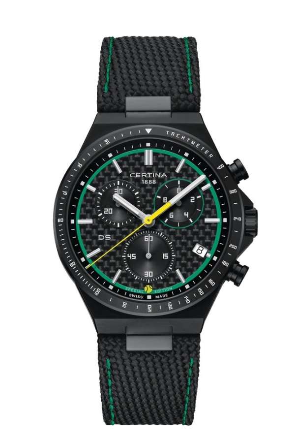 Image DS-7 Chronograph Padel Edition by Marta Ortega