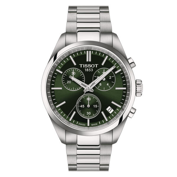 Image Tissot PR 100 Chronograph